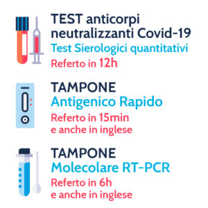 tamponi covid a bologna